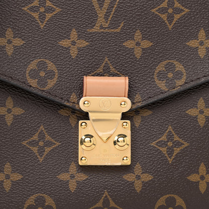 Louis Vuitton Monogram Pochette Metis 9 of 11
