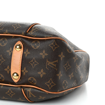 Louis Vuitton Monogram Galliera PM 9 of 10