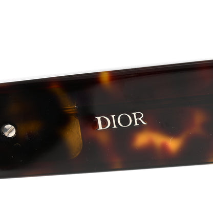 Christian Dior Acetate DiorBlackSuit XL S2U Oblique Sunglasses Blue Tortoise 5 of 8