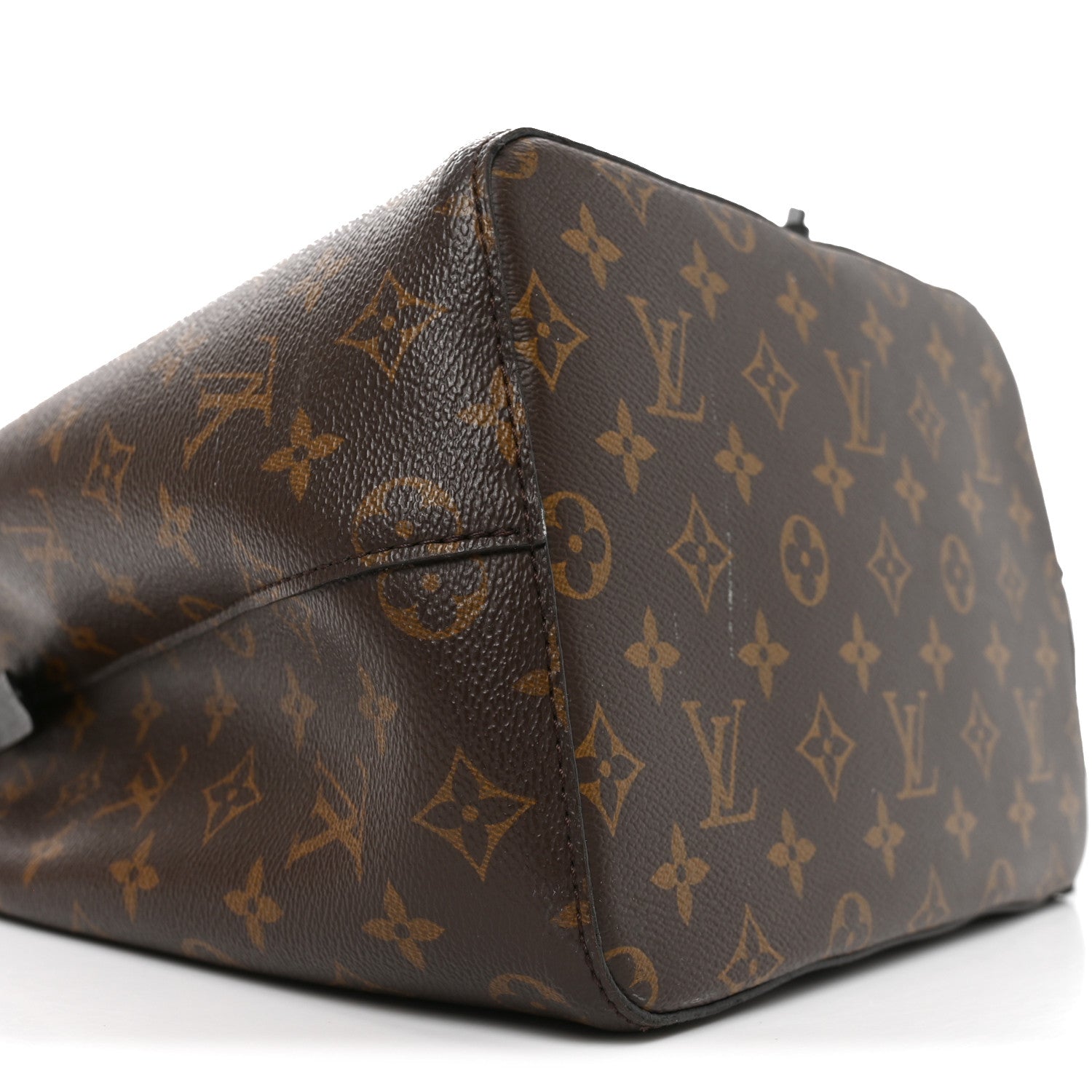 Louis Vuitton Monogram Neonoe MM Black 8 of 9