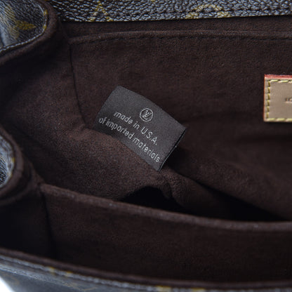Louis Vuitton Monogram Pochette Metis 7 of 12