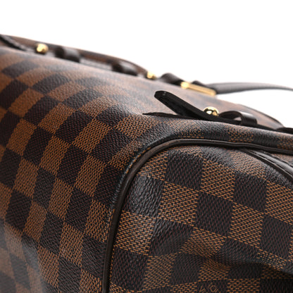 Louis Vuitton Damier Ebene Rivington PM 7 of 14