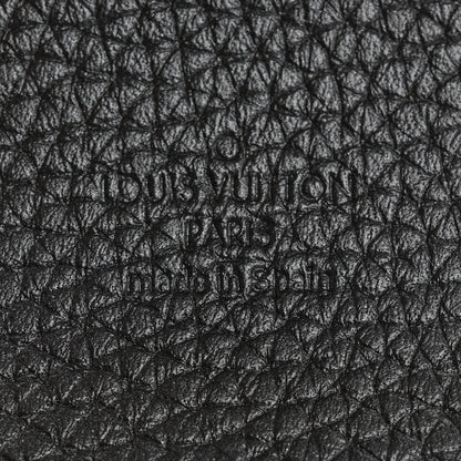 Louis Vuitton Taurillon Bandouliere Shoulder Strap Black 4 of 4
