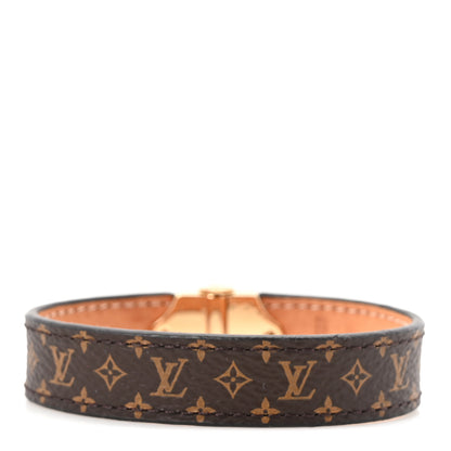 Louis Vuitton Monogram Nano Bracelet 19 4 of 6