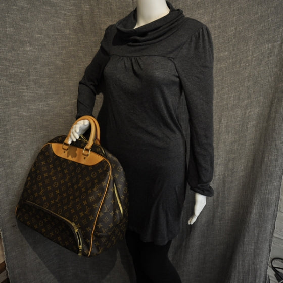 Louis Vuitton Monogram Evasion Sports Bag 2 of 2