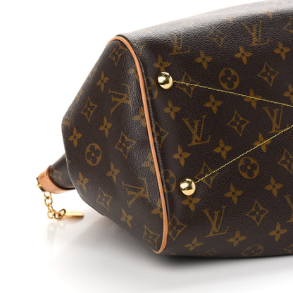 Louis Vuitton Monogram Tivoli GM 8 of 12