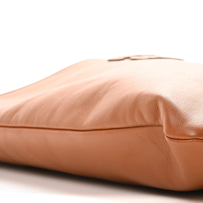 Miu Miu Nappa Ivy Bag Caramel 8 of 9