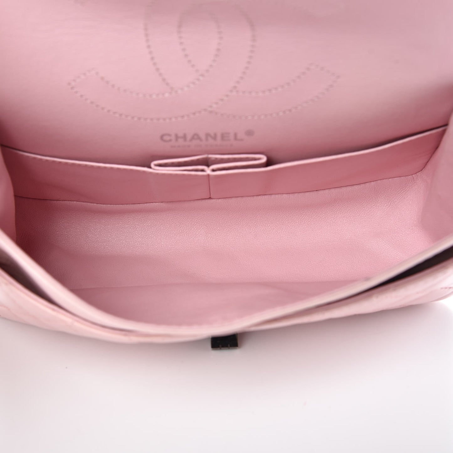 Lambskin Quilted 2.55 Reissue 225 Flap Pink
