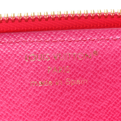 Louis Vuitton Monogram Charlotte Pencil Pouch Pondichery Pink 6 of 6