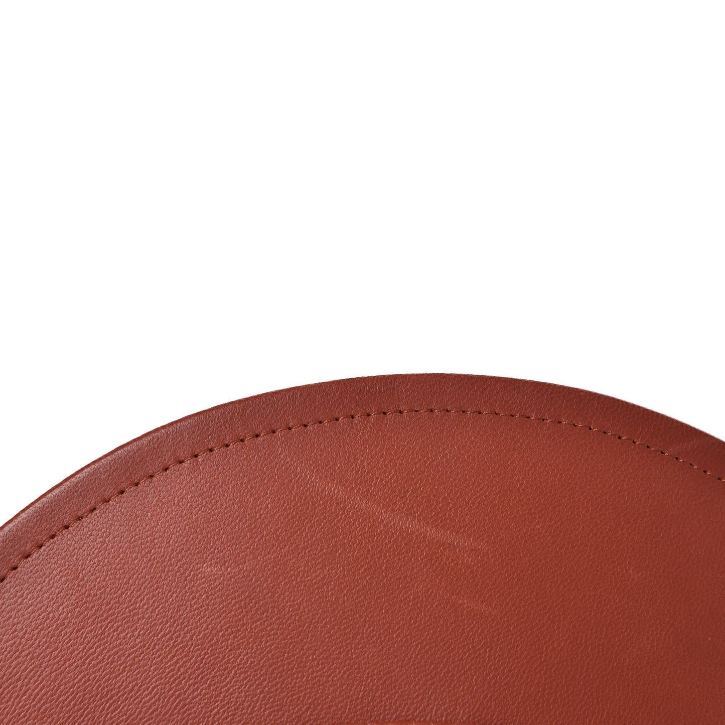 Lambskin Clou de Selle Golf Hat 58