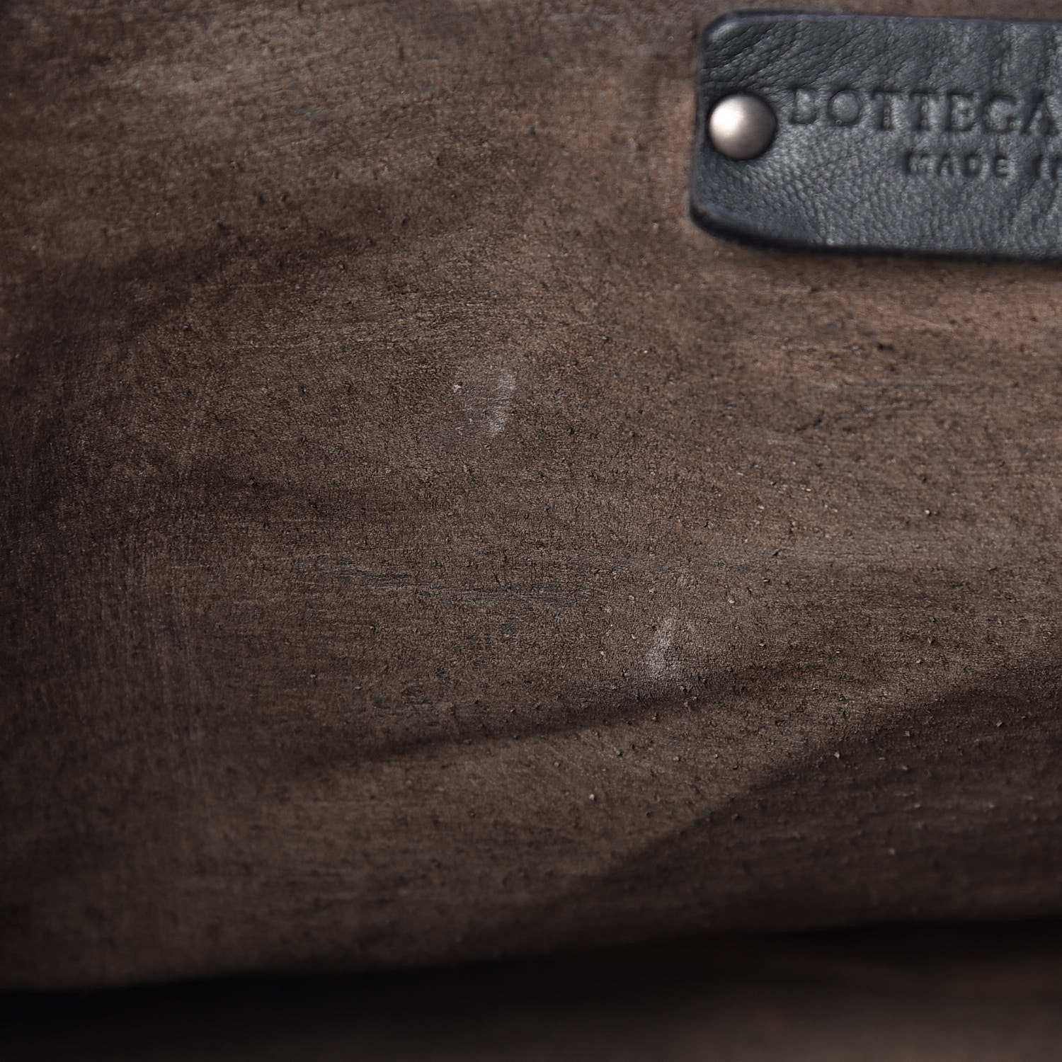 Bottega Veneta Nappa Intrecciato Large Seamless Tote Ferro 13 of 15