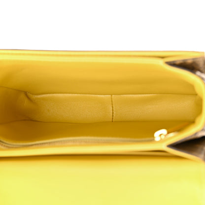 Celine Lizard Teen Triomphe Ochre 5 of 11