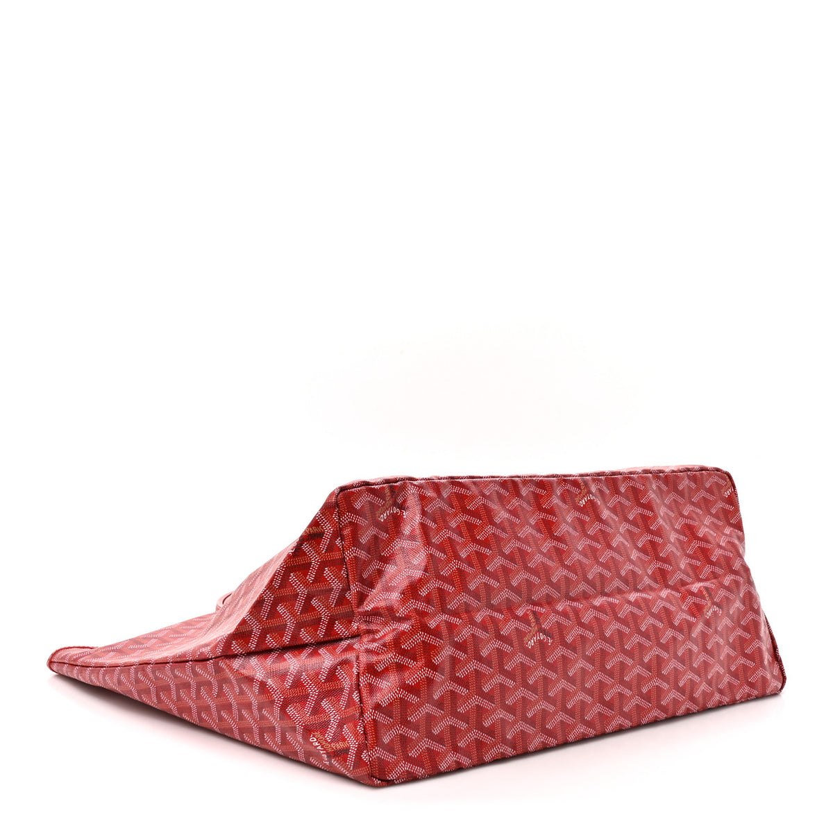 Goyardine Saint Louis GM Red