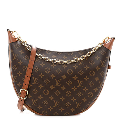 Louis Vuitton Reverse Monogram Loop Hobo 3 of 10