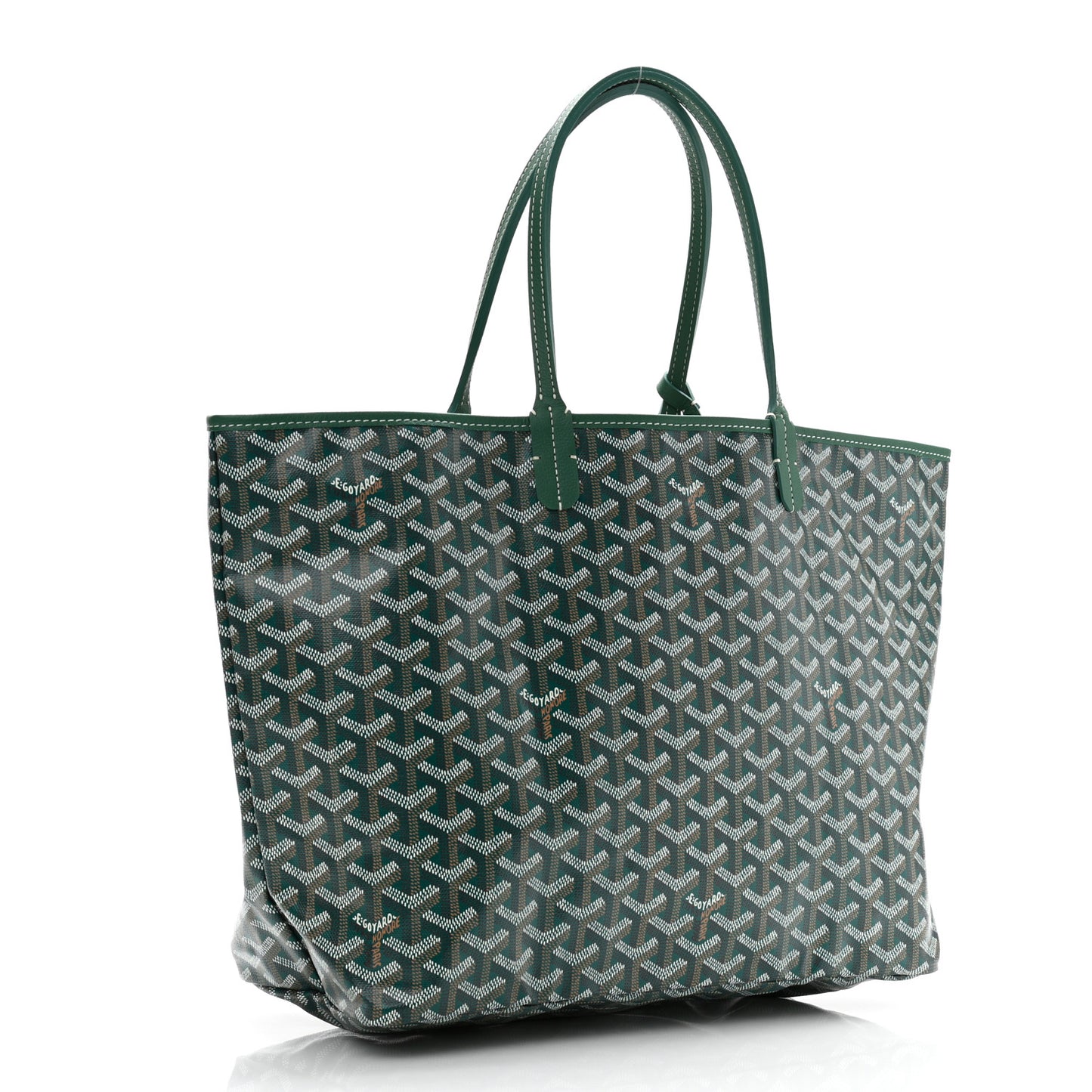 Goyardine Saint Louis PM Green