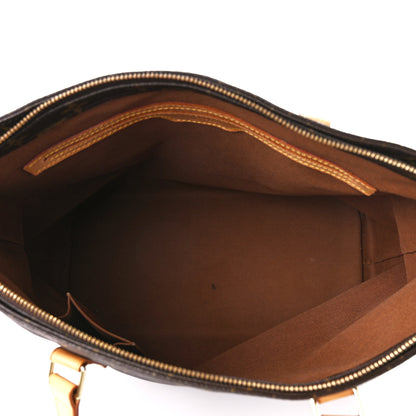 Louis Vuitton Monogram Cabas Mezzo 5 of 14