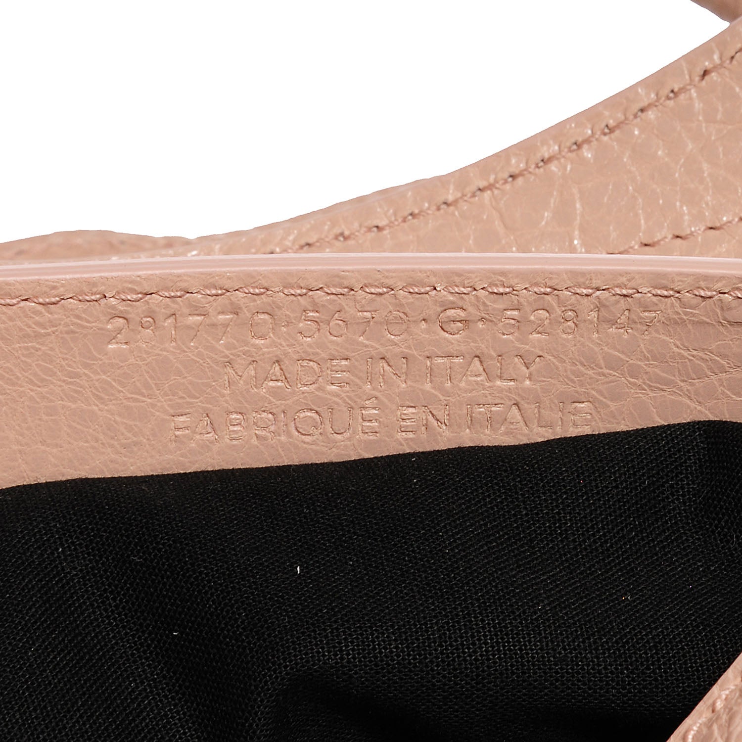 Balenciaga Agneau Giant 12 Gold Hardware City Rose Aubepine Rose Light 14 of 14