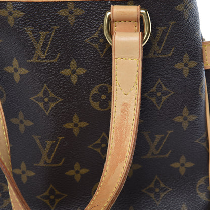 Louis Vuitton Monogram Batignolles 11 of 14