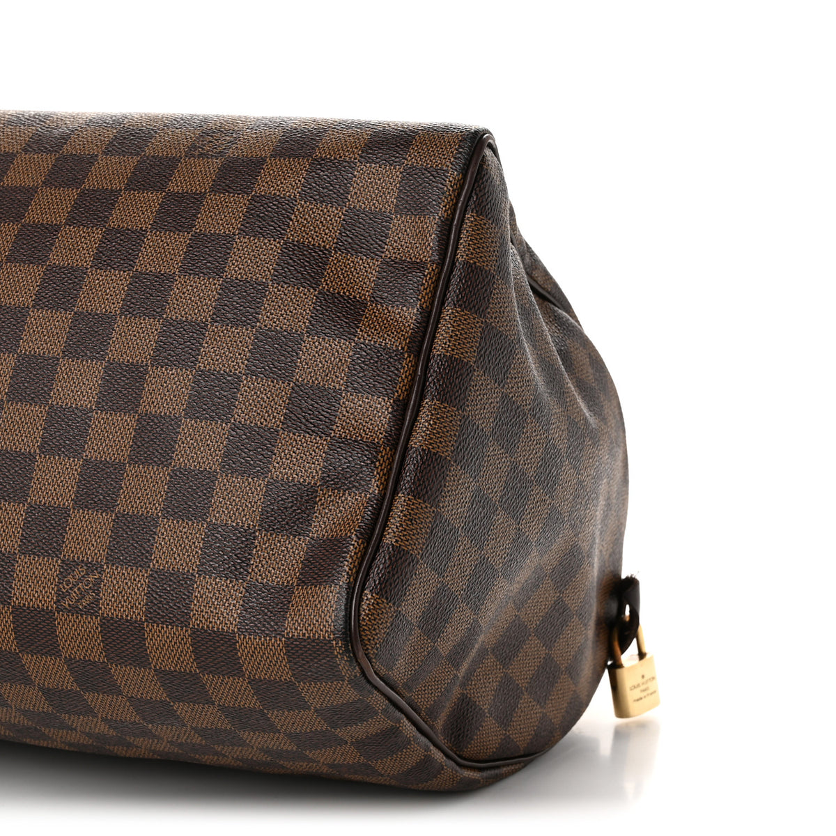Louis Vuitton Damier Ebene Speedy 35 10 of 11