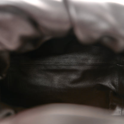 Bottega Veneta Smooth Butter Calfskin Small The Shoulder Pouch Brownie 5 of 10