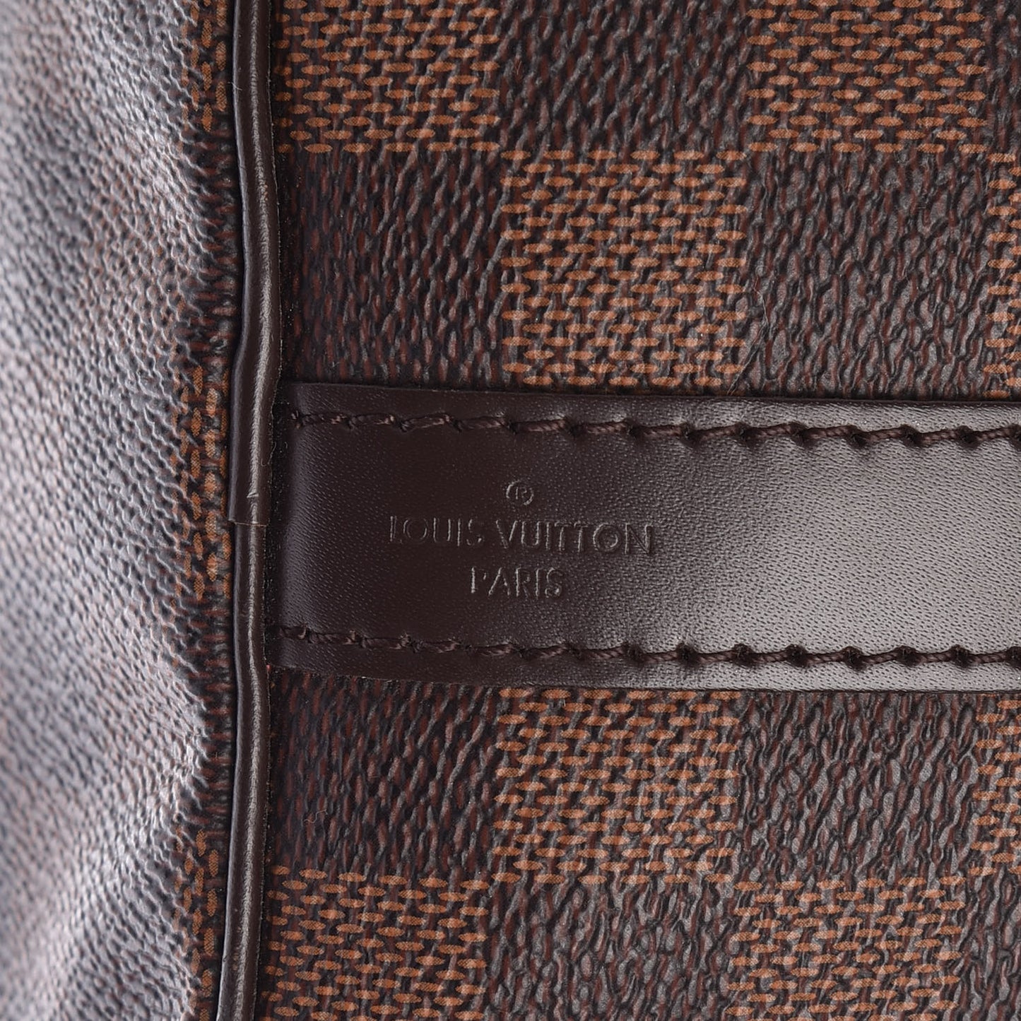 Damier Ebene Speedy Bandouliere 25
