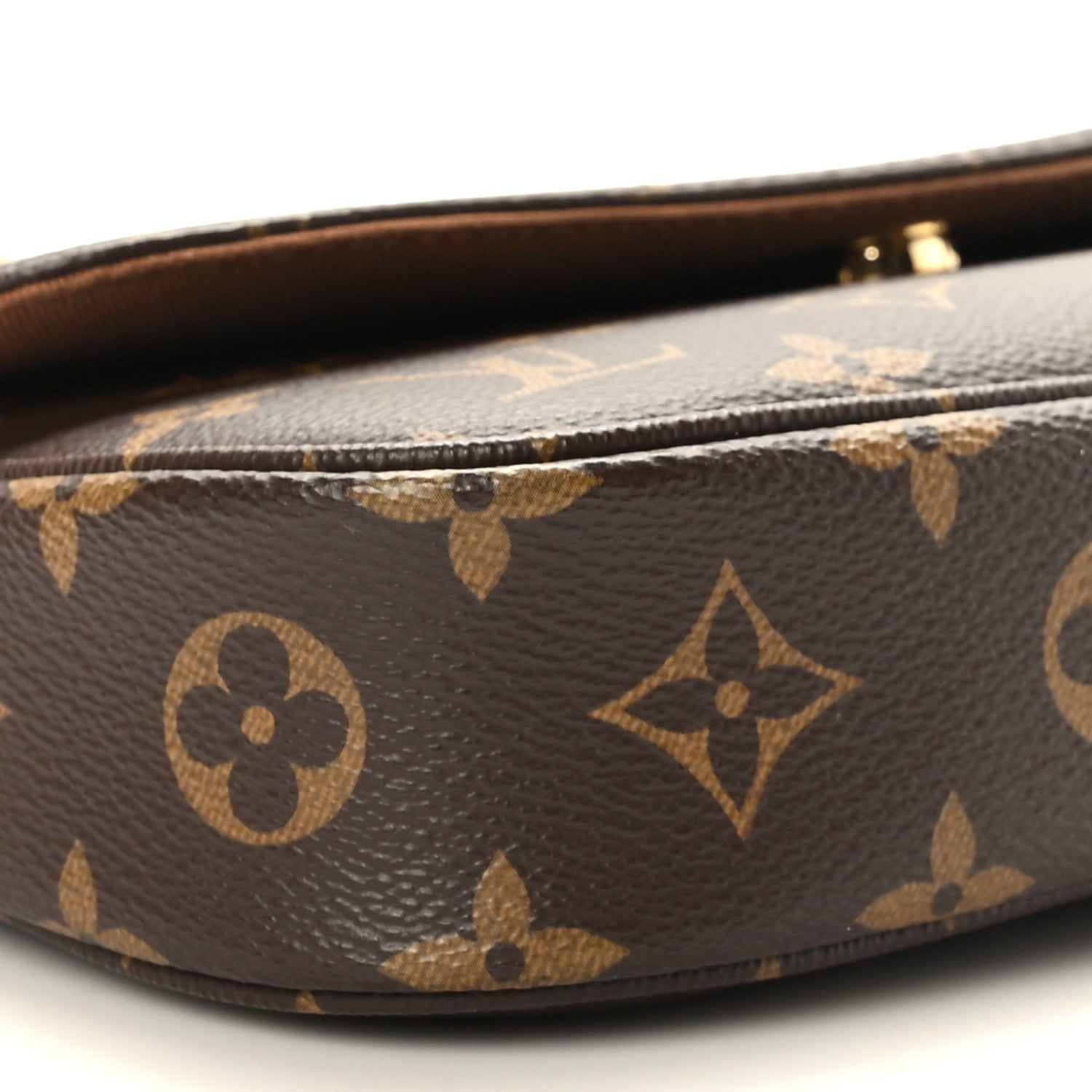 Louis Vuitton Monogram Ivy Wallet On Chain 7 of 9