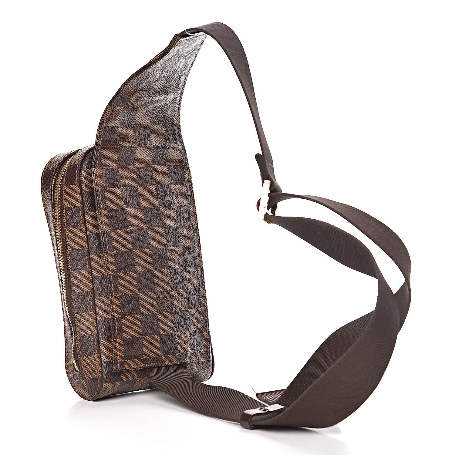 Louis Vuitton Damier Ebene Geronimos 4 of 10