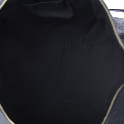 Gucci Bright Diamante Large Carry On Duffle Black 4 of 10