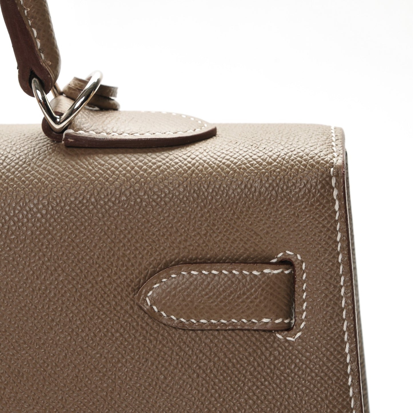 Epsom Kelly Sellier 35 Etoupe
