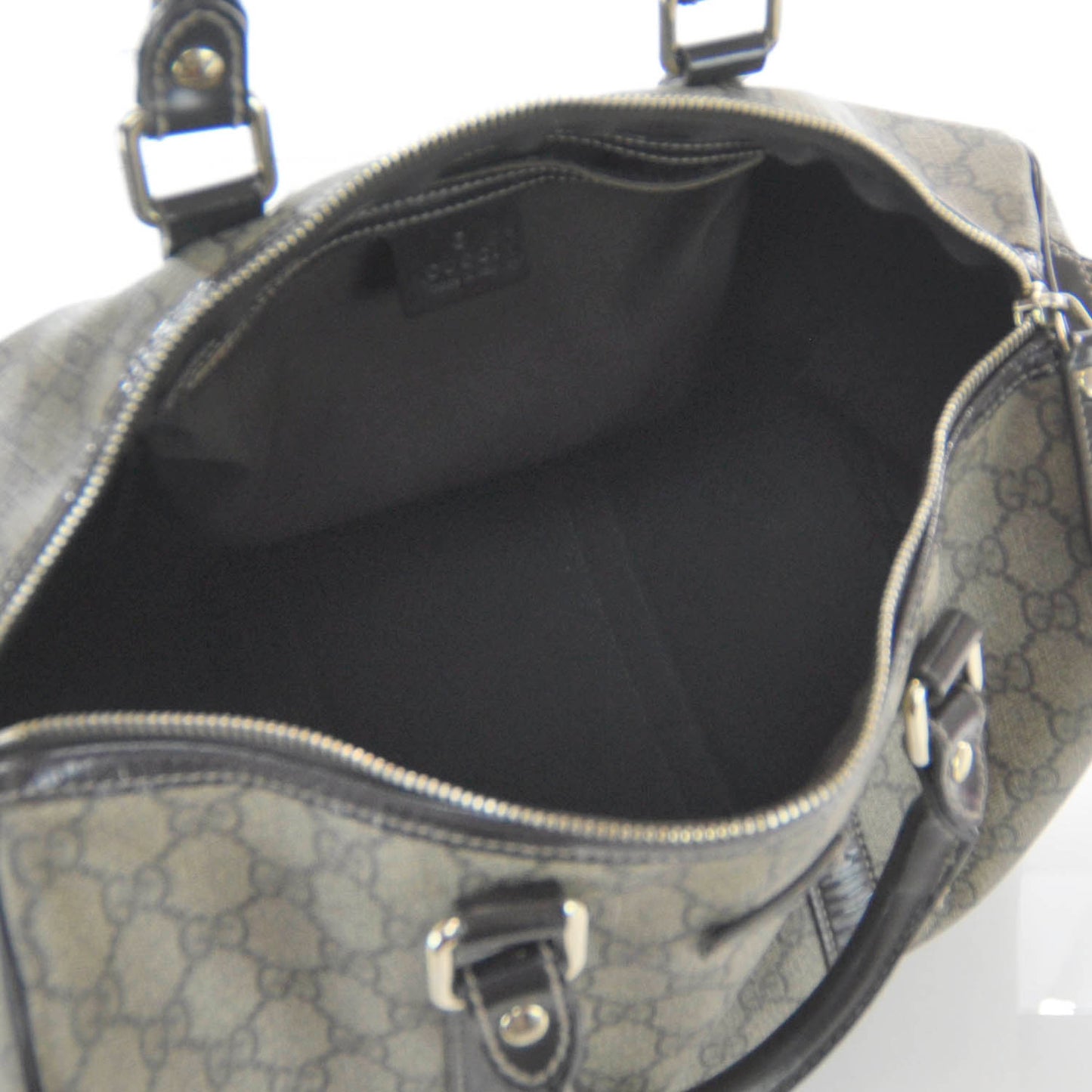 Monogram Medium Joy Boston Ebony