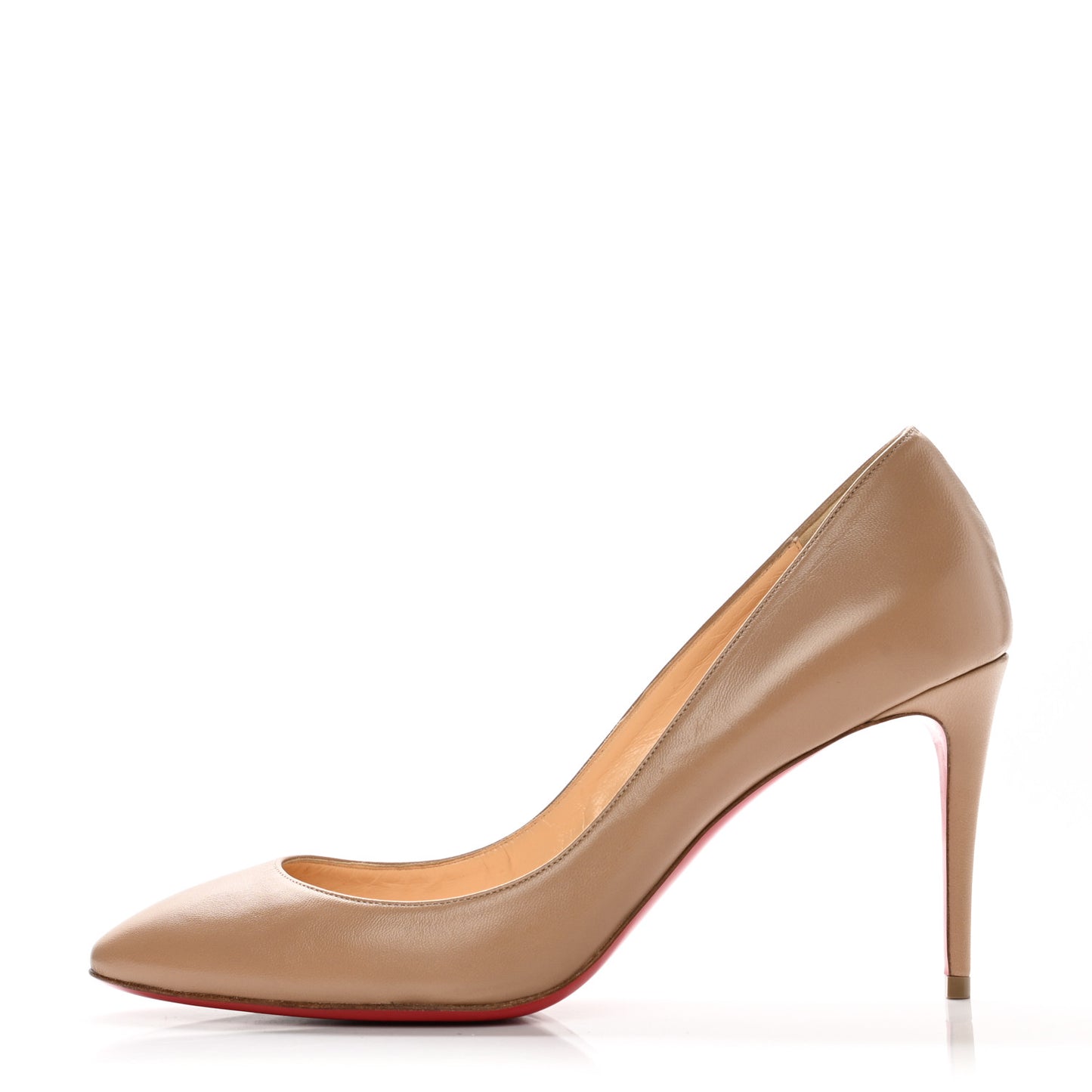 Jazz Calfskin Decollete 868 100 Pumps 40.5 Beige