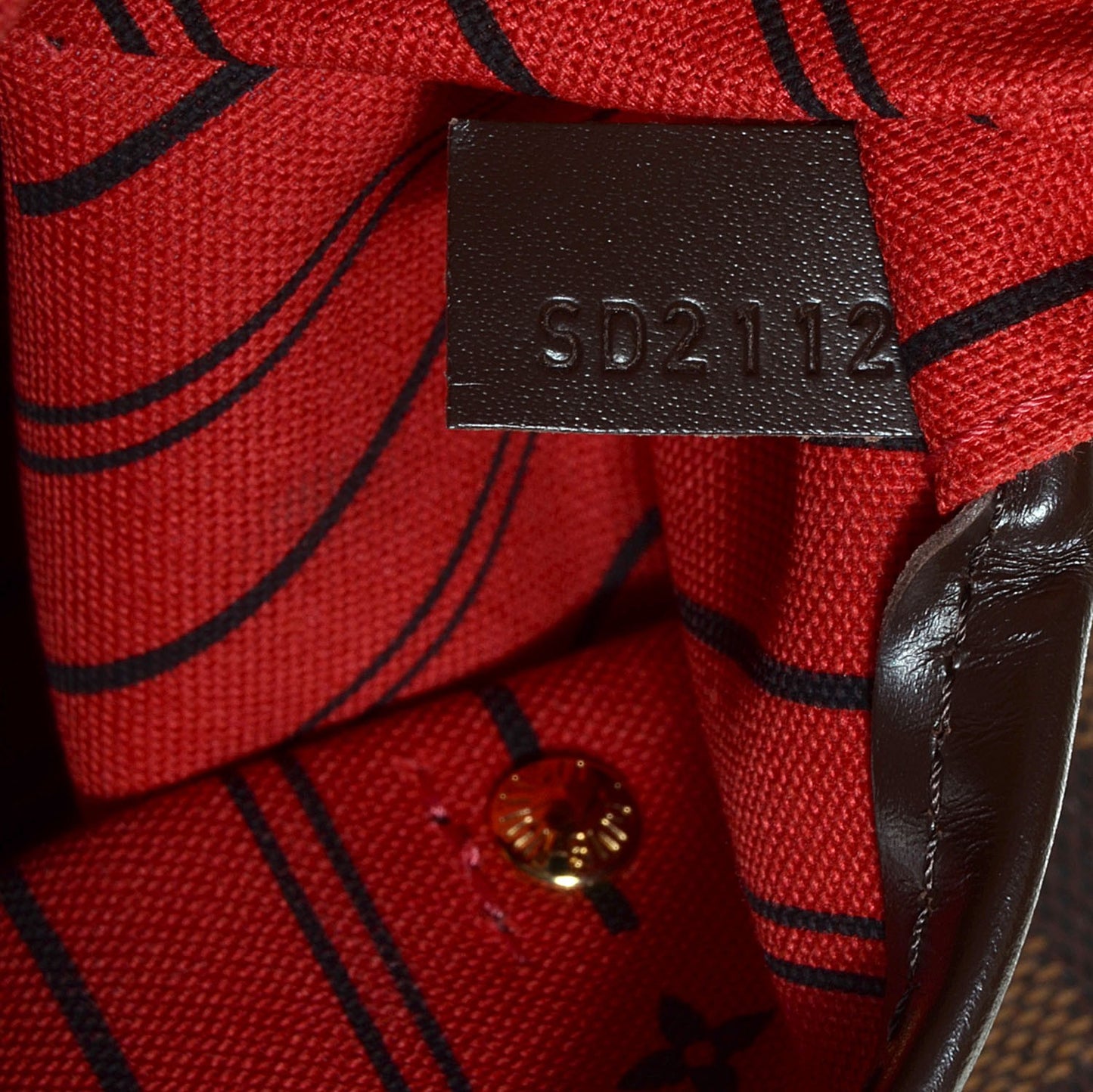 Damier Ebene Neverfull GM