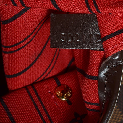 Louis Vuitton Damier Ebene Neverfull GM 7 of 9