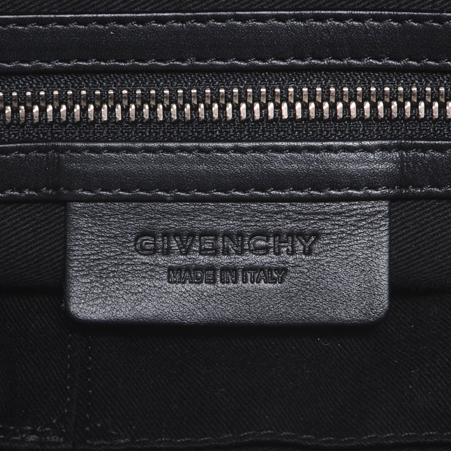 Givenchy Lambskin Studded Medium Nightingale Brown 6 of 7