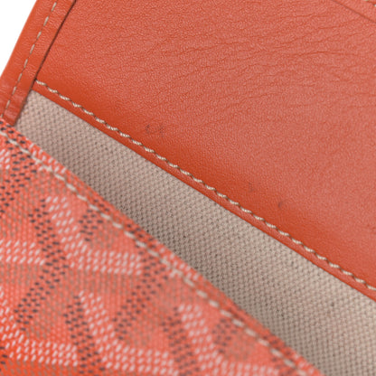 Goyard Goyardine Saint Louis PM Orange 14 of 17