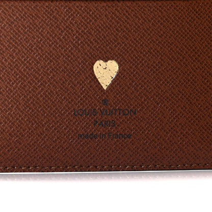 Louis Vuitton Monogram Medium Ring Agenda Cover 5 of 10