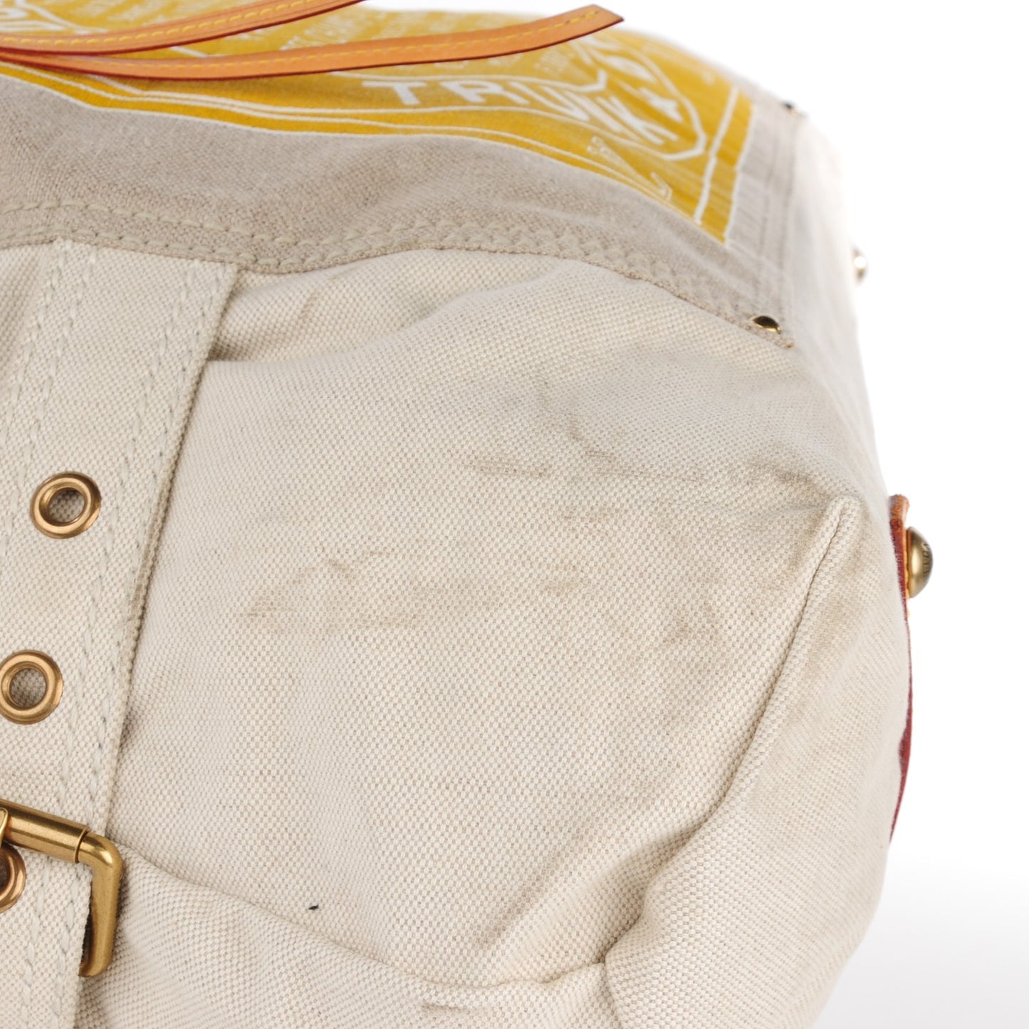 Toile Globe Shopper Cabas GM