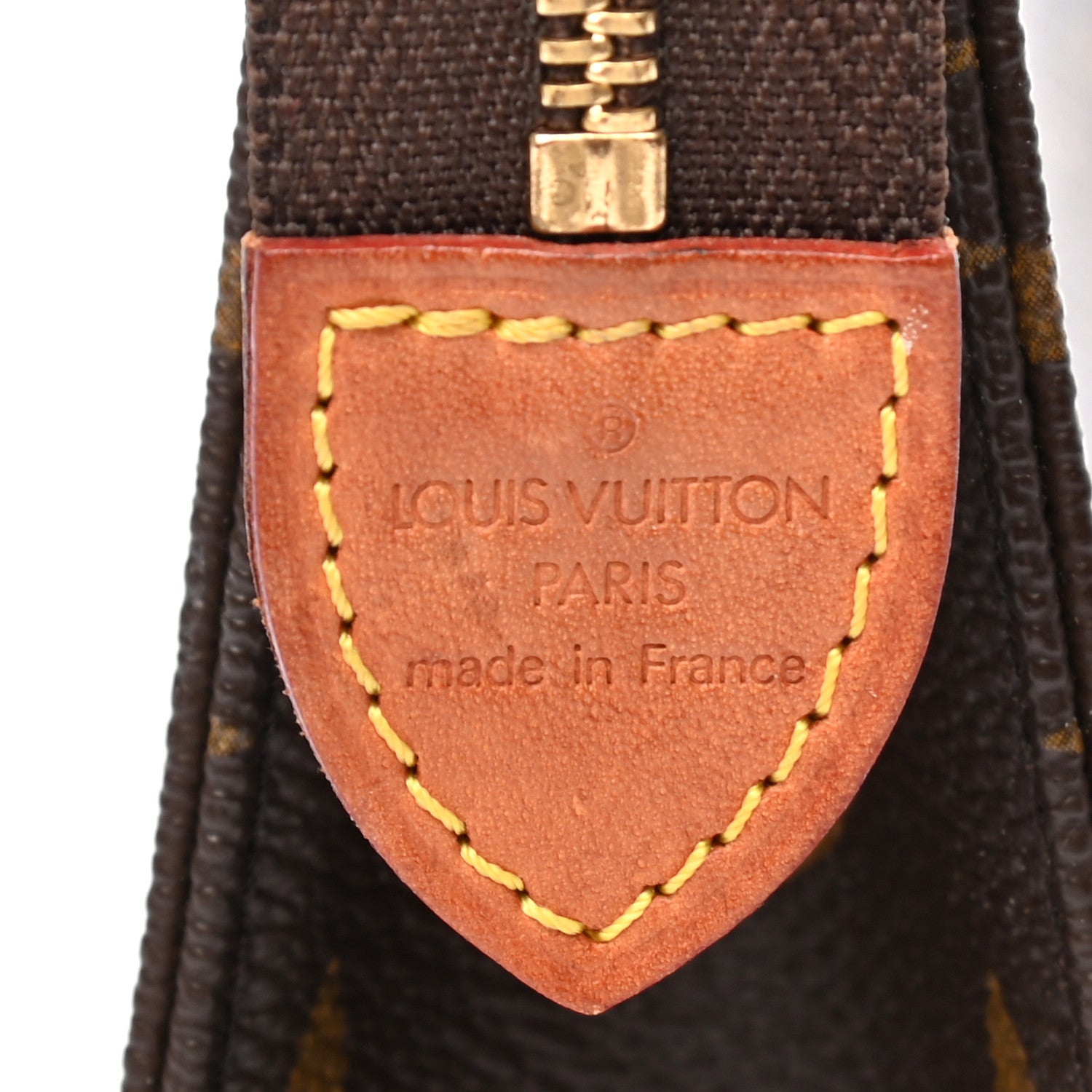 Louis Vuitton Monogram Toiletry Pouch 19 6 of 7