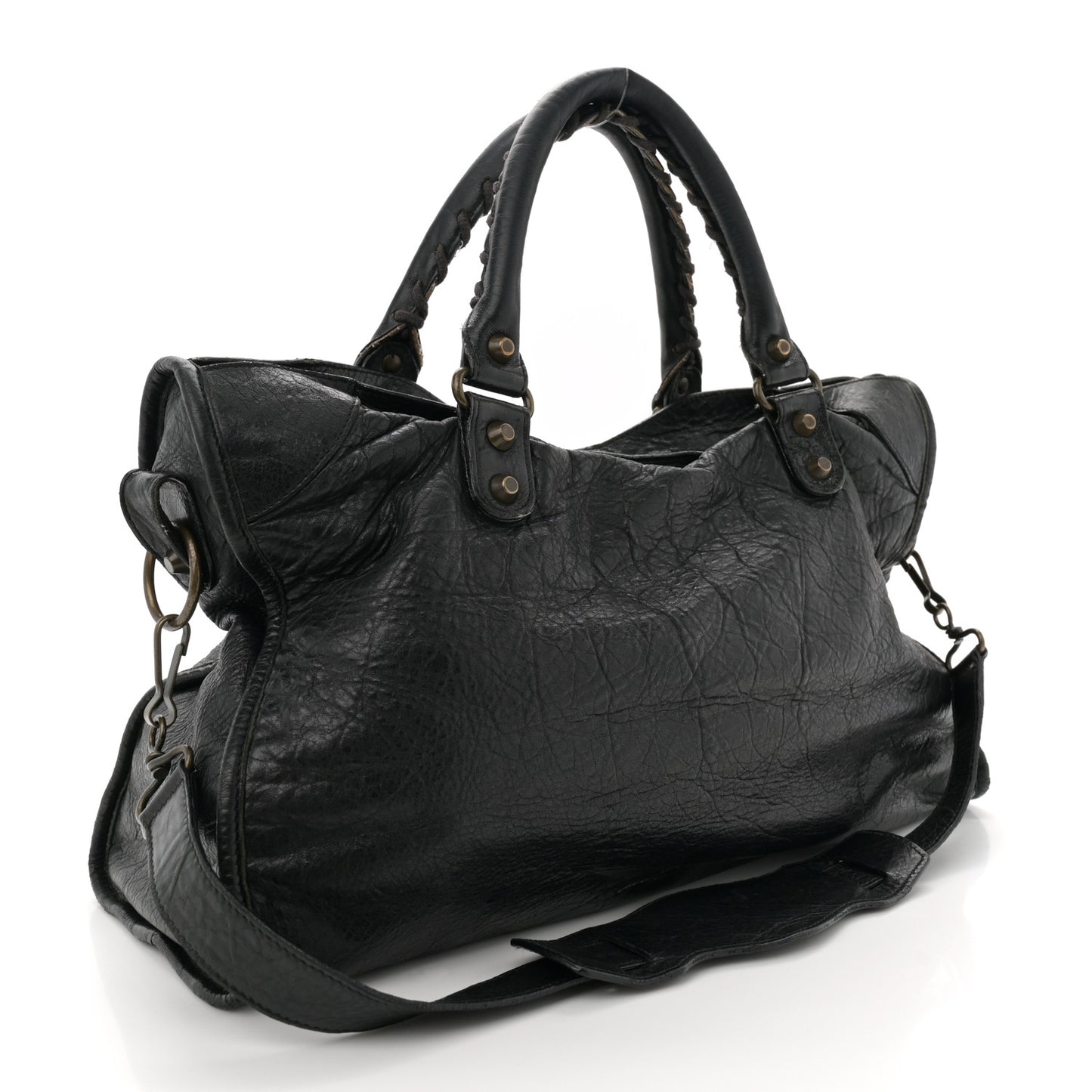 Agneau Classic Hardware City Black