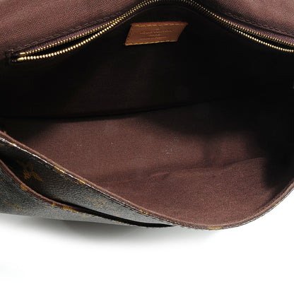 Louis Vuitton Monogram Menilmontant PM 5 of 7