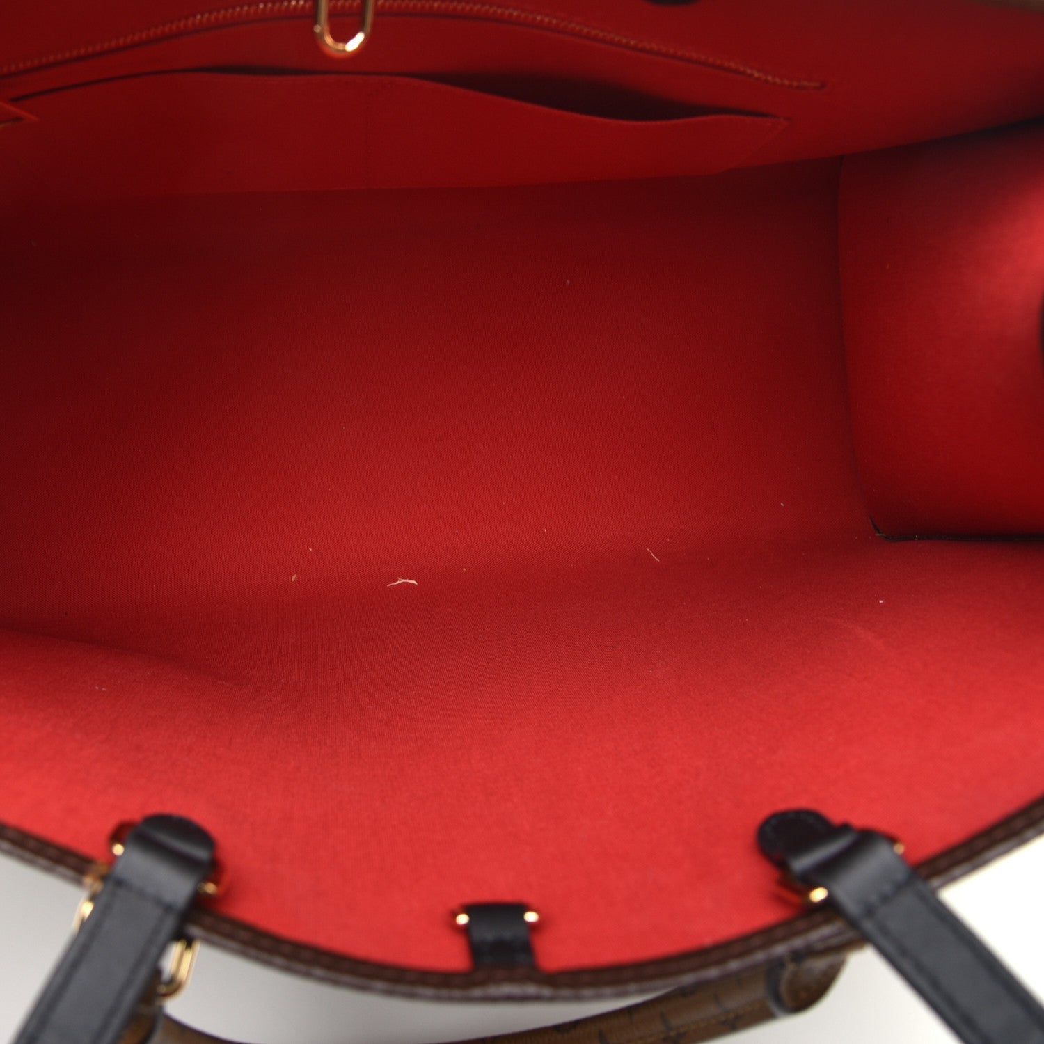 Louis Vuitton Reverse Monogram Giant Onthego GM 6 of 9