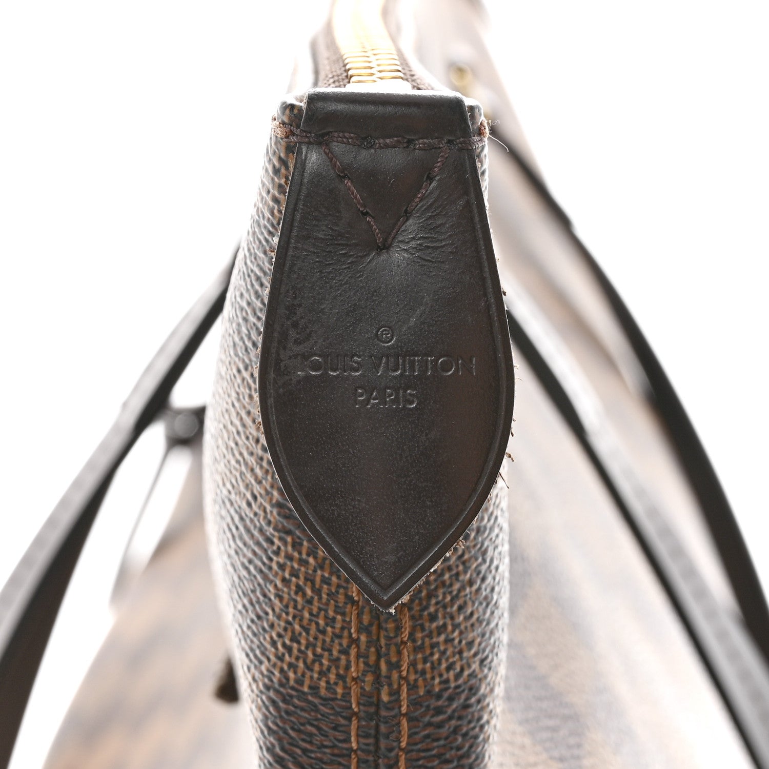 Louis Vuitton Damier Ebene Iena MM 11 of 15