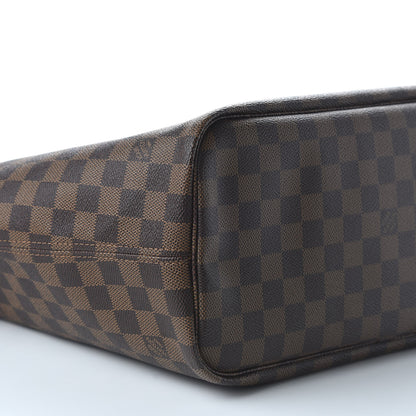 Louis Vuitton Damier Ebene Neo Neverfull MM 6 of 10