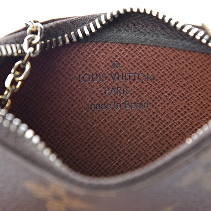Louis Vuitton Monogram Key Pouch 6 of 9