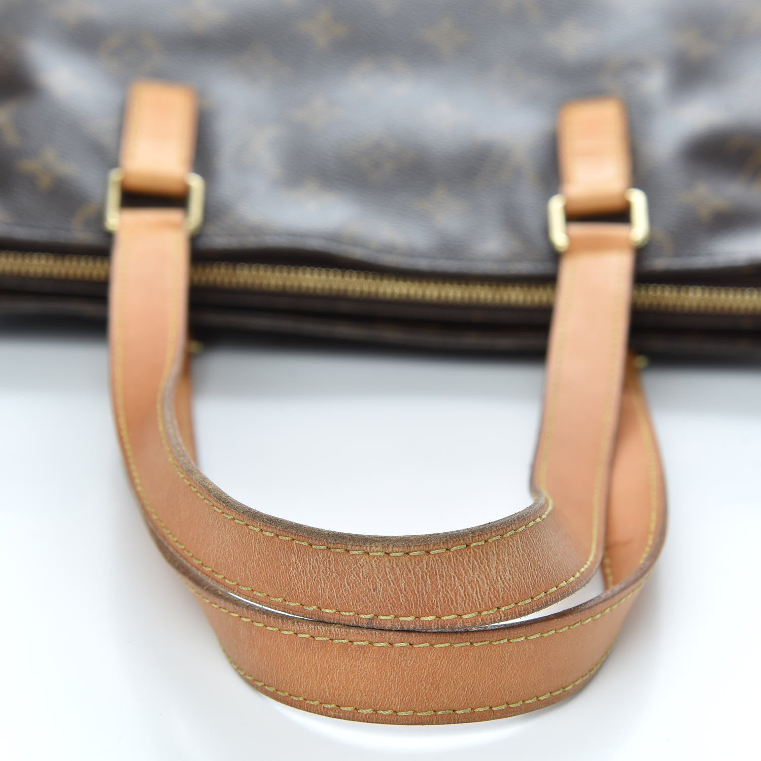 Louis Vuitton Monogram Cabas Piano 7 of 13