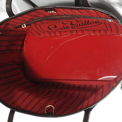 Louis Vuitton Damier Ebene Neverfull PM 5 of 7