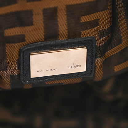 Fendi Nappa Nuvolata Spy Black 7 of 19