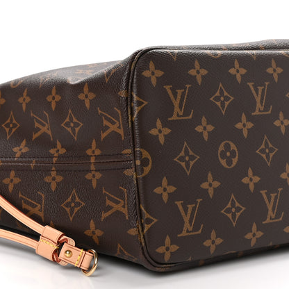 Louis Vuitton Monogram Neo Neverfull MM Cherry 8 of 10