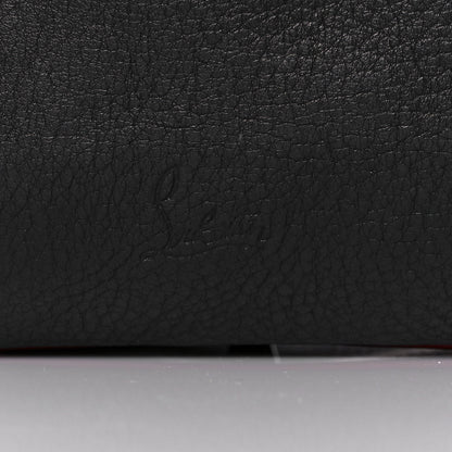 Christian Louboutin Calfskin Panettone Spiked Large Ranch Black 11 of 17