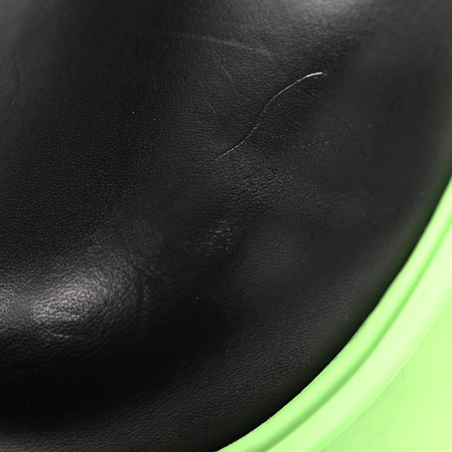 Calfskin The Flash Chelsea Boots 39 Pistachio